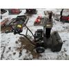 Image 1 : Snotek 2 stage snowblower