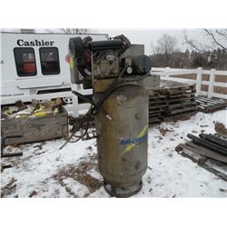 Ingersol Rand upright air compressor