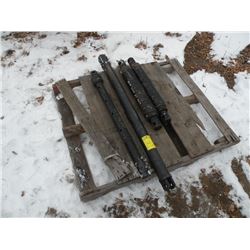 Hydraulic rams & parts