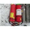 Image 1 : Qty 2 fire extinguishers