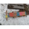 Image 1 : Pull behind sled