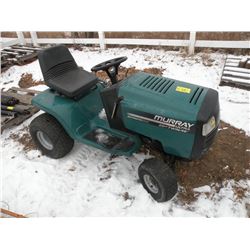 Murray lawn tractor