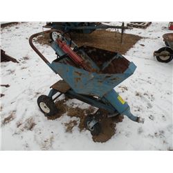 Concrete jack