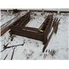 Image 1 : Qty of scaffolding, 10 uprights & braces