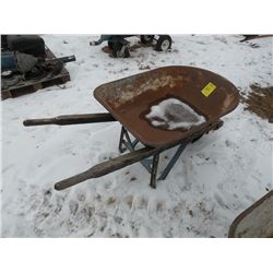 Wheel barrow