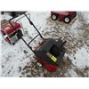 Image 1 : MTD 2-stroke snowblower