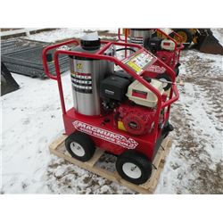 EZ Kleen Magnum Gold 4000 psi hot water pressure washer, 12 volt -New