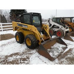 John Deere 325 SN#-T00325B108470