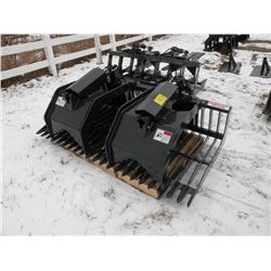 Stout Heavy Duty 72" rock grapple -New