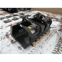 Stout HD 72 grapple bucket -New