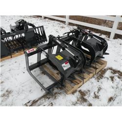 Stout 66-9 brush grapple -New