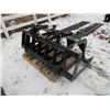 Image 2 : Stout 66-9 brush grapple -New