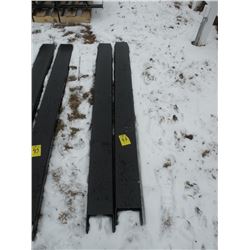 7ft fork extensions -New