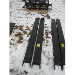 7ft fork extensions -New