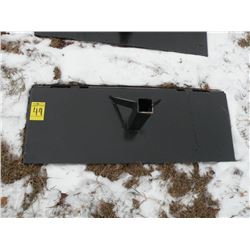 Reciever plate -New