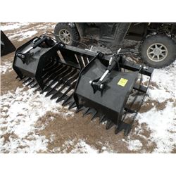 Brute 79" rock grapple -New