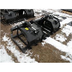 Brute 80" root grapple -New