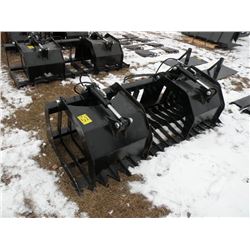 Brute 75" rock grapple -New