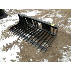Brute 66" rock bucket -New