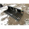 Image 1 : Brute 66" rock bucket -New