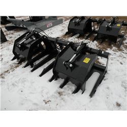 Brute 81" brush grapple -New