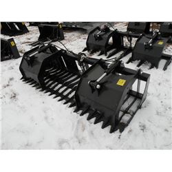 Brute 83" rock grapple -New