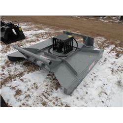 6ft brush mower -New