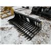 Image 1 : Brute 74" rock bucket -New