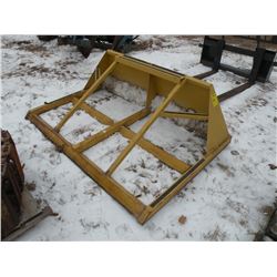 Leveling bar
