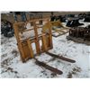 Image 1 : 42" pallet forks