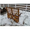 Image 2 : 42" pallet forks
