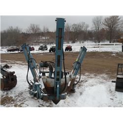 Tree spade