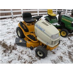 2003 Cub Cadet 1527 riding mower -dirty carb