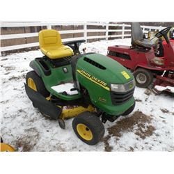 John Deere L120
