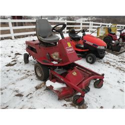 Toro Groundsmaster 120 SN#-690272