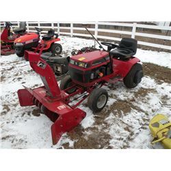 1990 Toro 246-H wheelhorse w/blower/bagger/mower deck SN#-2000816