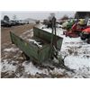 Image 1 : Pull-behind garden trailer
