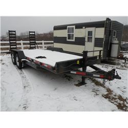 2015 ABU trailer SN#-4UGFH2028FD028151