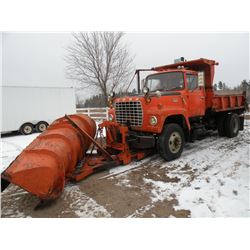 1978 Ford 8000 SN#-K80DVCA9468