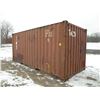 Image 1 : TEXU 20ft sea container