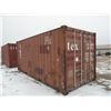 Image 2 : TEXU 20ft sea container