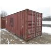 Image 2 : TGHU 20ft sea container