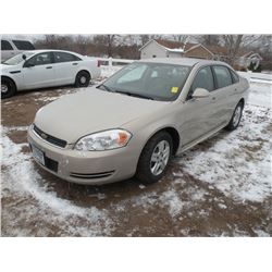 2009 Chev Impala -County Owned SN#-2G1WB57K491283294