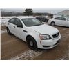 Image 2 : 2012 Chev Caprice -County Owned SN#-6G1MK5U2XCL601127
