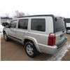 Image 4 : 2007 Jeep Commander 4x4 SN#-1J8HG48K07C604516