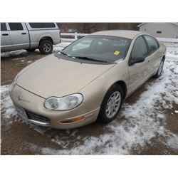 1998 Chrysler Concorde SN#-2C3HD46R5WH105226