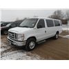 Image 1 : 2012 Ford E-350 van -County Owned SN#-1FBSS3BL5CDA78545