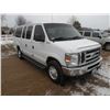 Image 2 : 2012 Ford E-350 van -County Owned SN#-1FBSS3BL5CDA78545