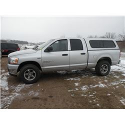 2006 Dodge Ram 1500 SN#-1D7HU18206S575107