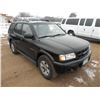 Image 2 : 2000 Isuzu Rodeo LS SN#-4S2DM58W8Y4340436